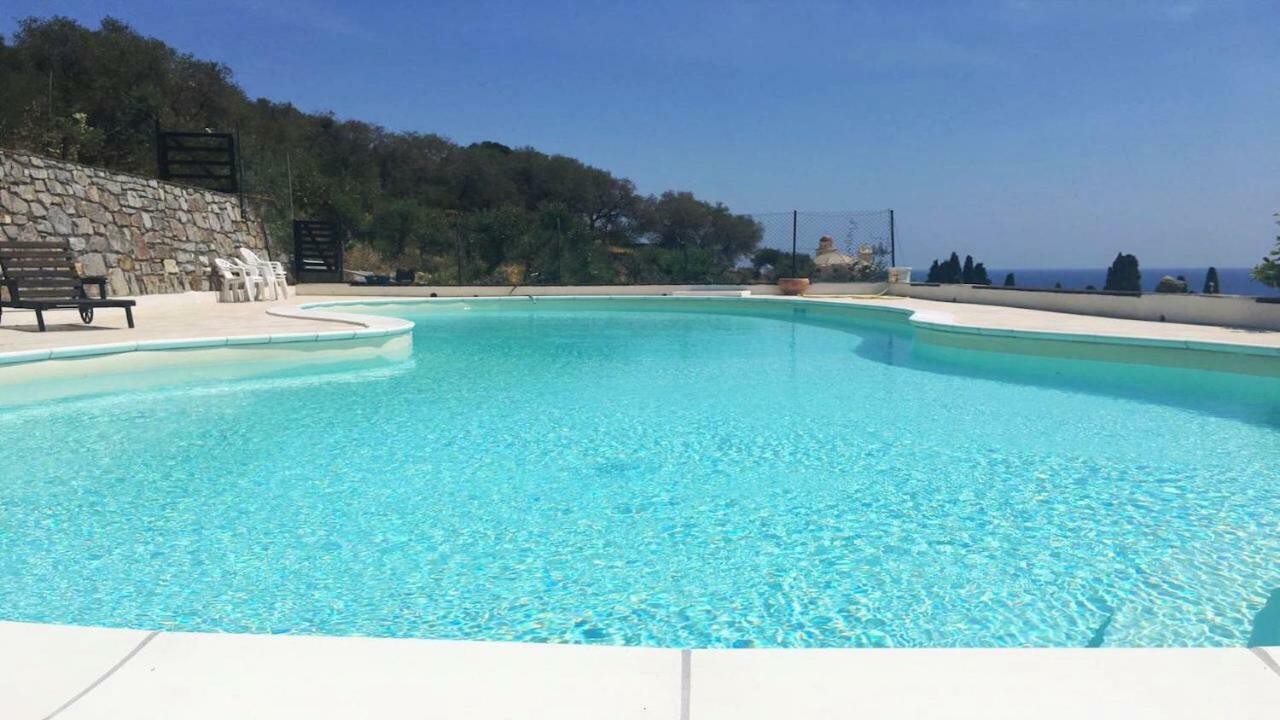 Ue Maxeu - Libeccio Lägenhet Cervo Exteriör bild